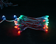 全彩外露燈串F12